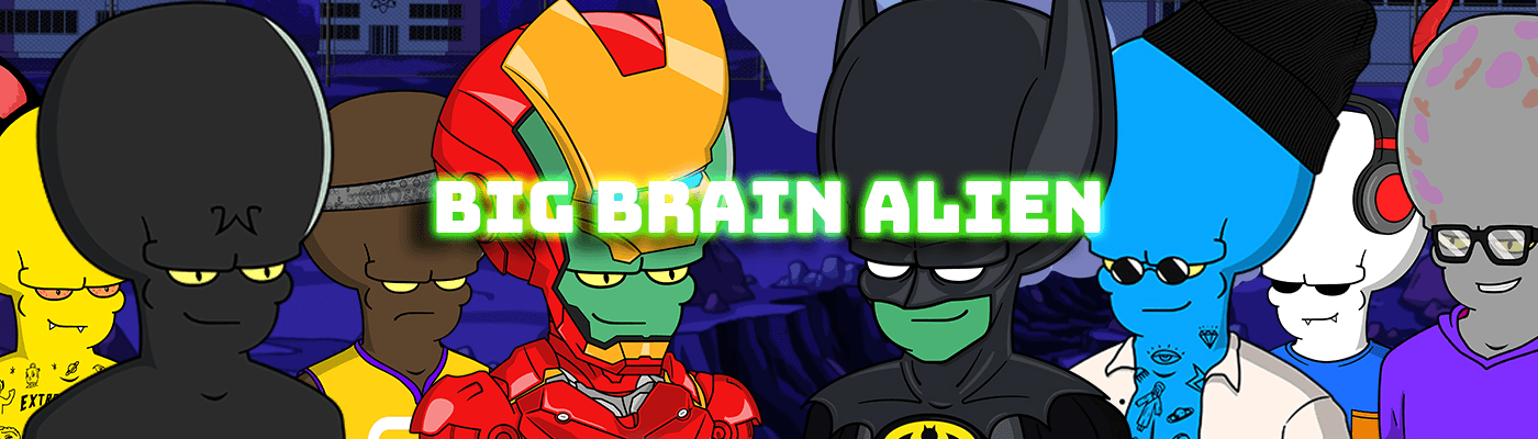 Big Brain Alien Genesis