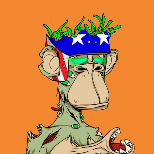 Radioactive Ape #38