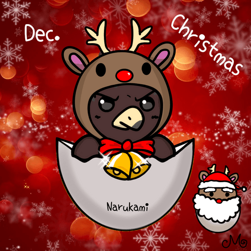 Narukami Reindeer #026