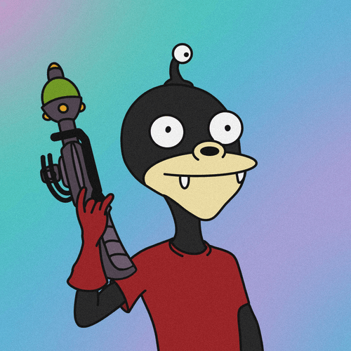 Nibbler x Gummy Invasions