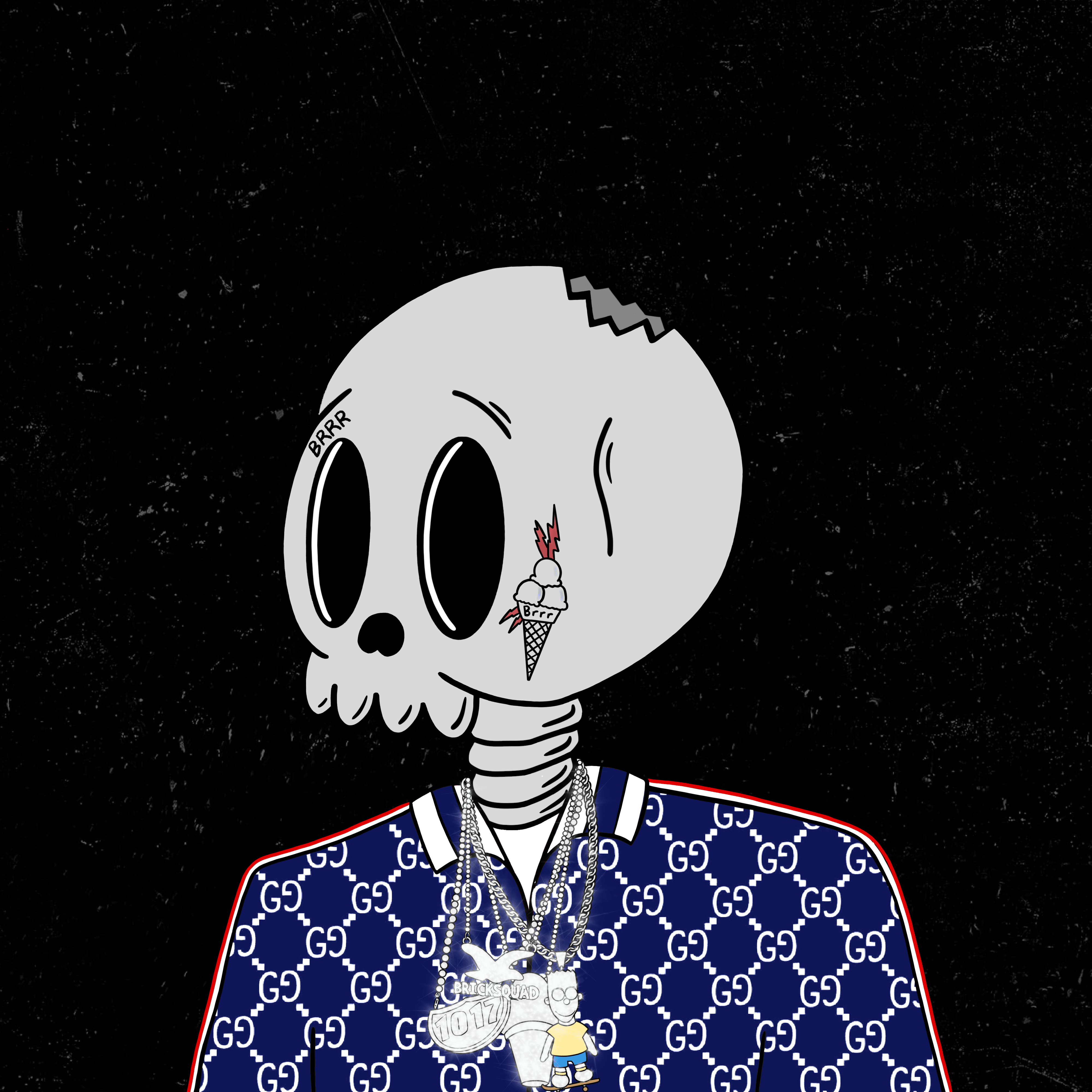 Skeleton 218: BRRR