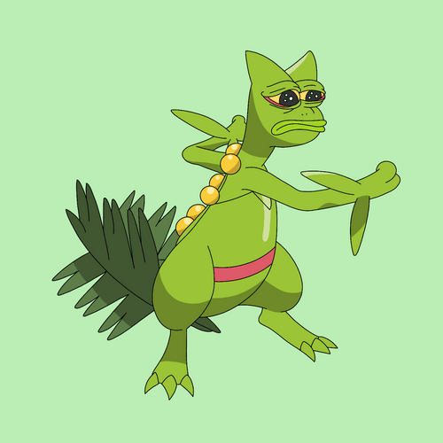 Pepemon #254