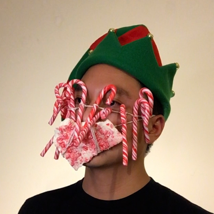 Candy Canes and Peppermint Bark