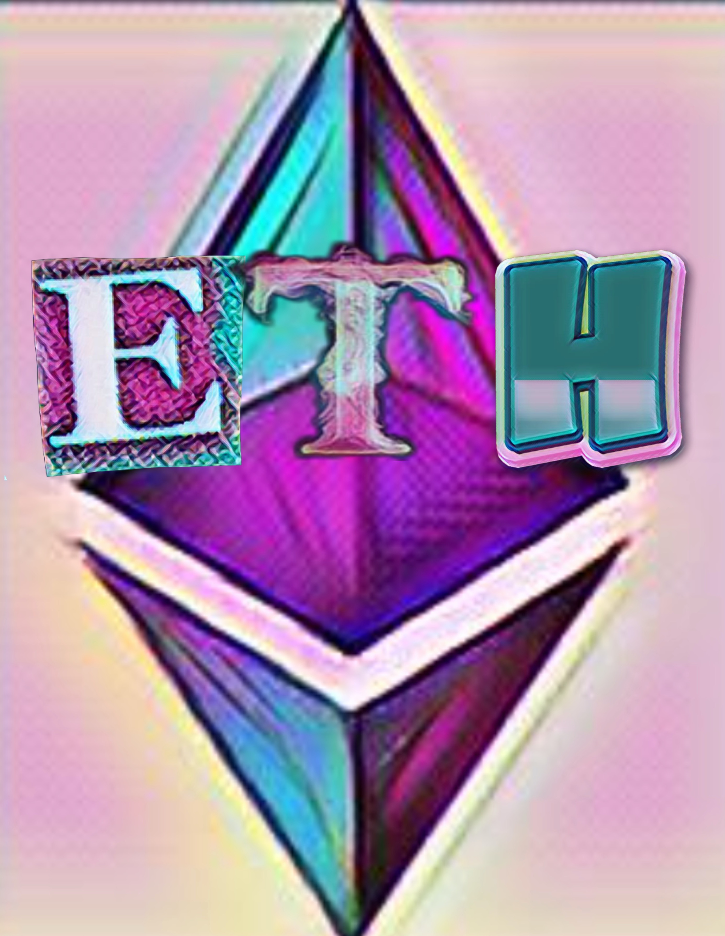 Mystery ETH (Good Luck Colors) Collection OpenSea