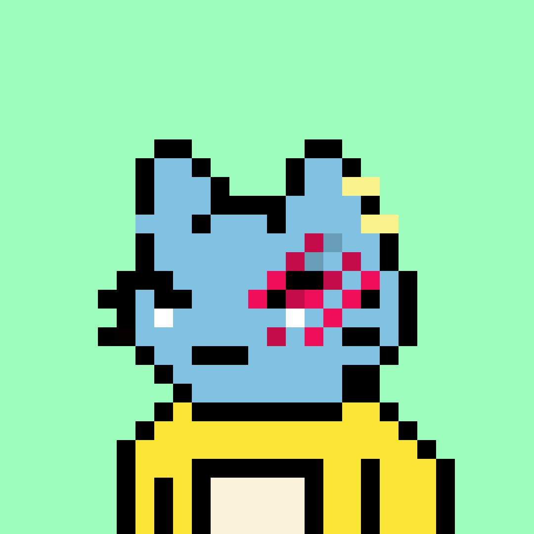 PixelCat 7518