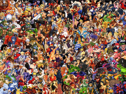 Legends of Time