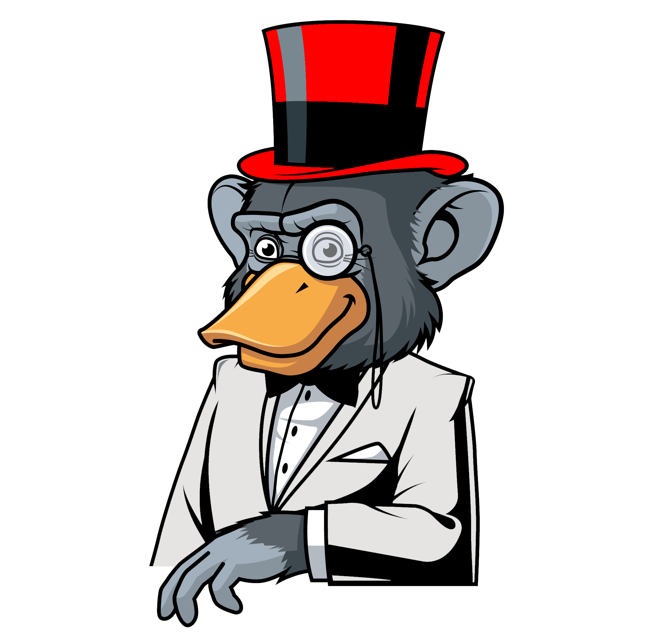 Baron MonkeyDuck #45