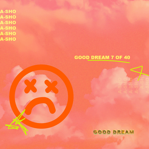 A-SHO Good Dream Limited Edition Sadboy Records PFPs