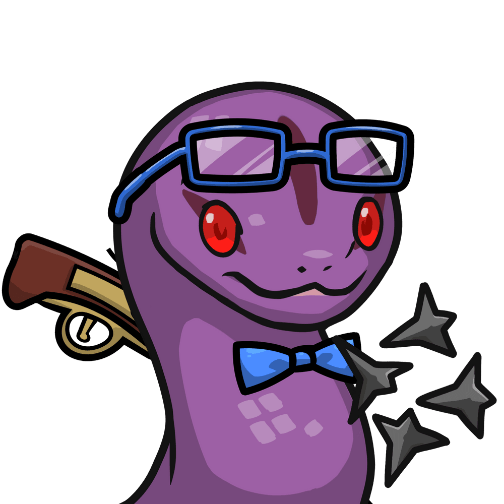 Orochi-Purple #17786