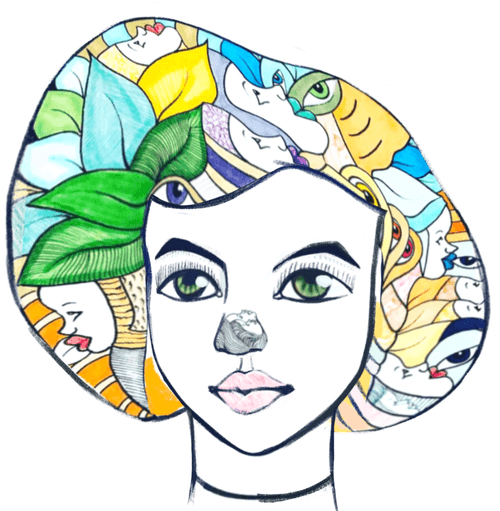 Dessins d'antan
