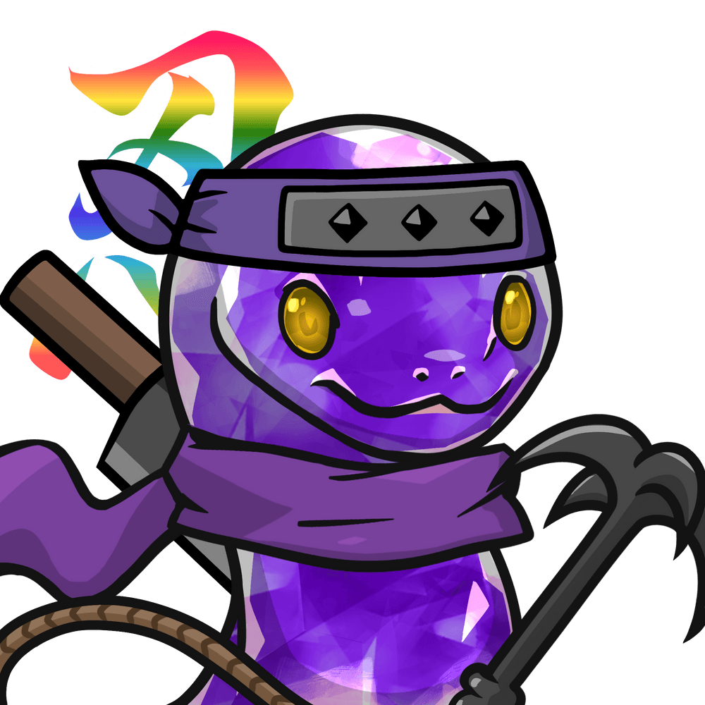 Orochi-Amethyst #16757