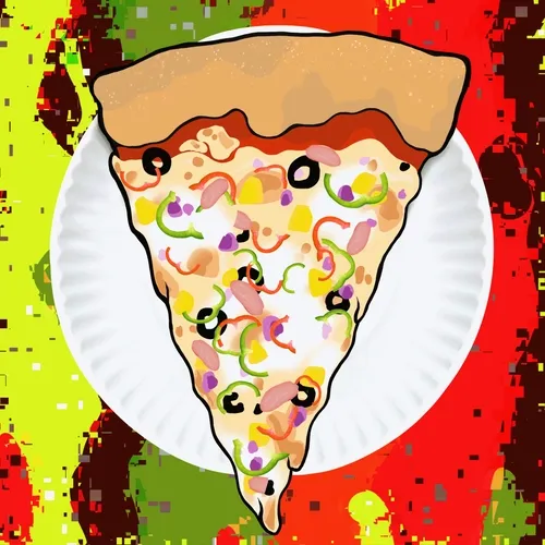 Puff Puff Pizza