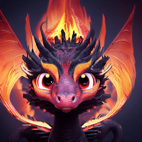 Hellfire Dragon #12