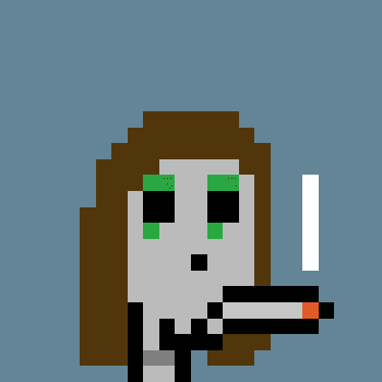 Undead Punk #621