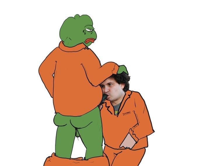 Sam x Pepe Orgy