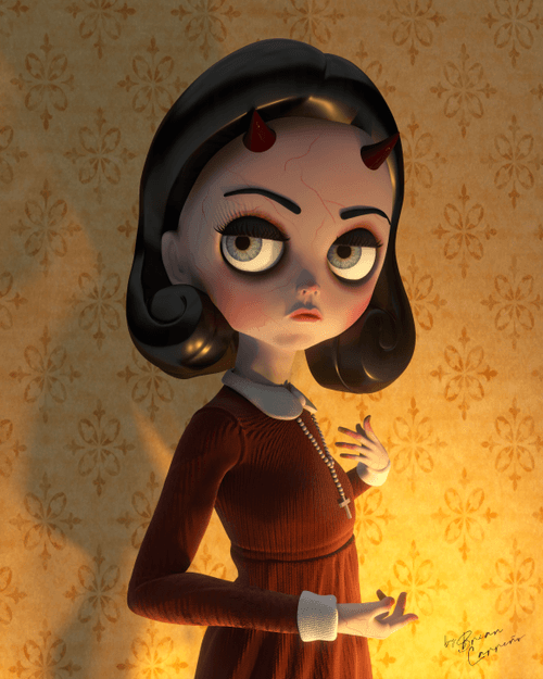Who is Veronica