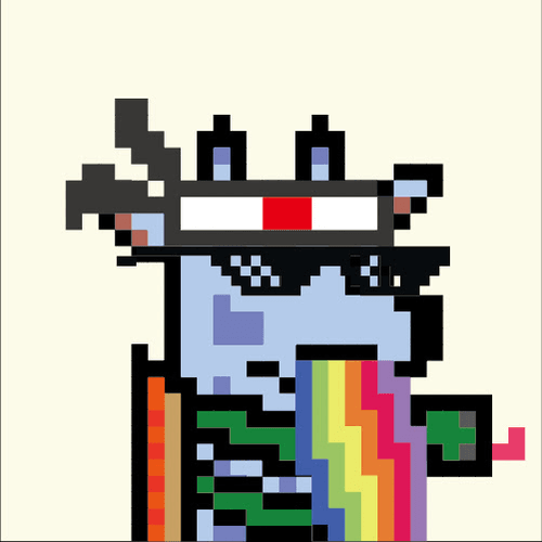 Crypto Giraffe #745