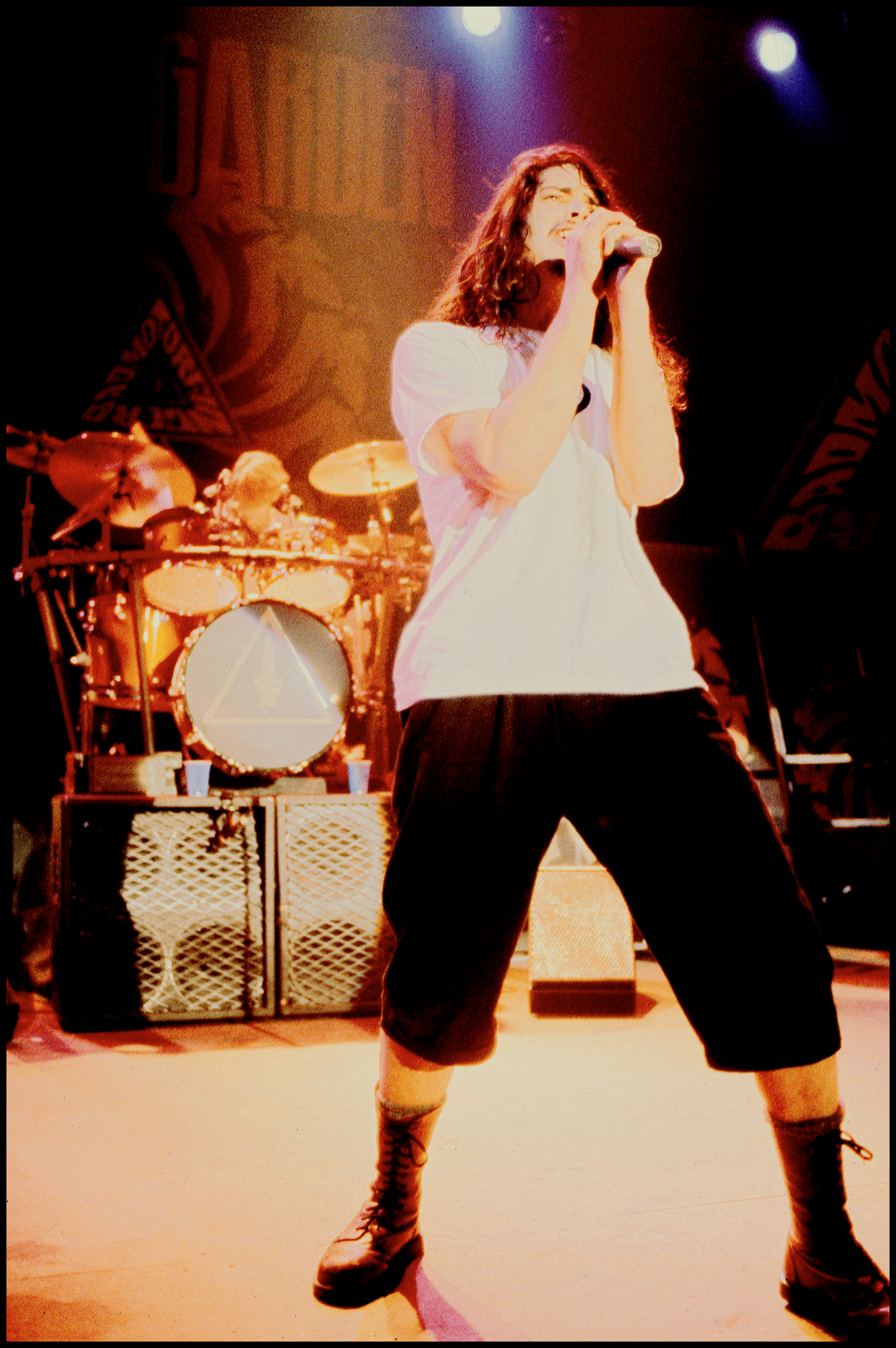 Soundgarden Live 1992 #21 | Chris Cuffaro