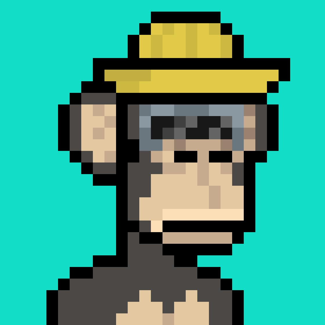 PixelApe 3141