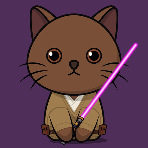 Crypto Cat #109