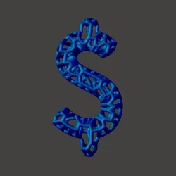 BITSnATOMS - 3D Typeset for 3D Printing collection image