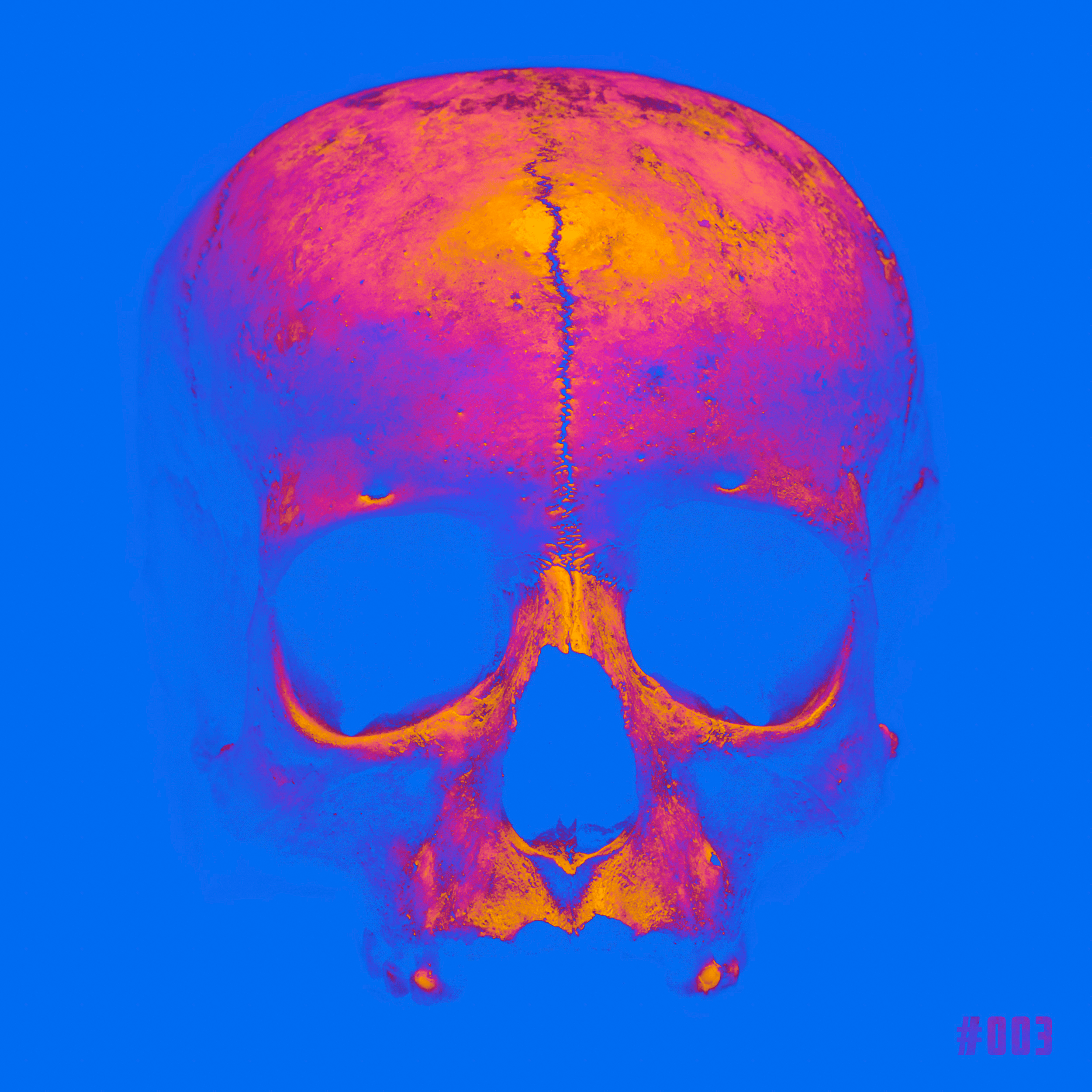 Skulls On ETH #003