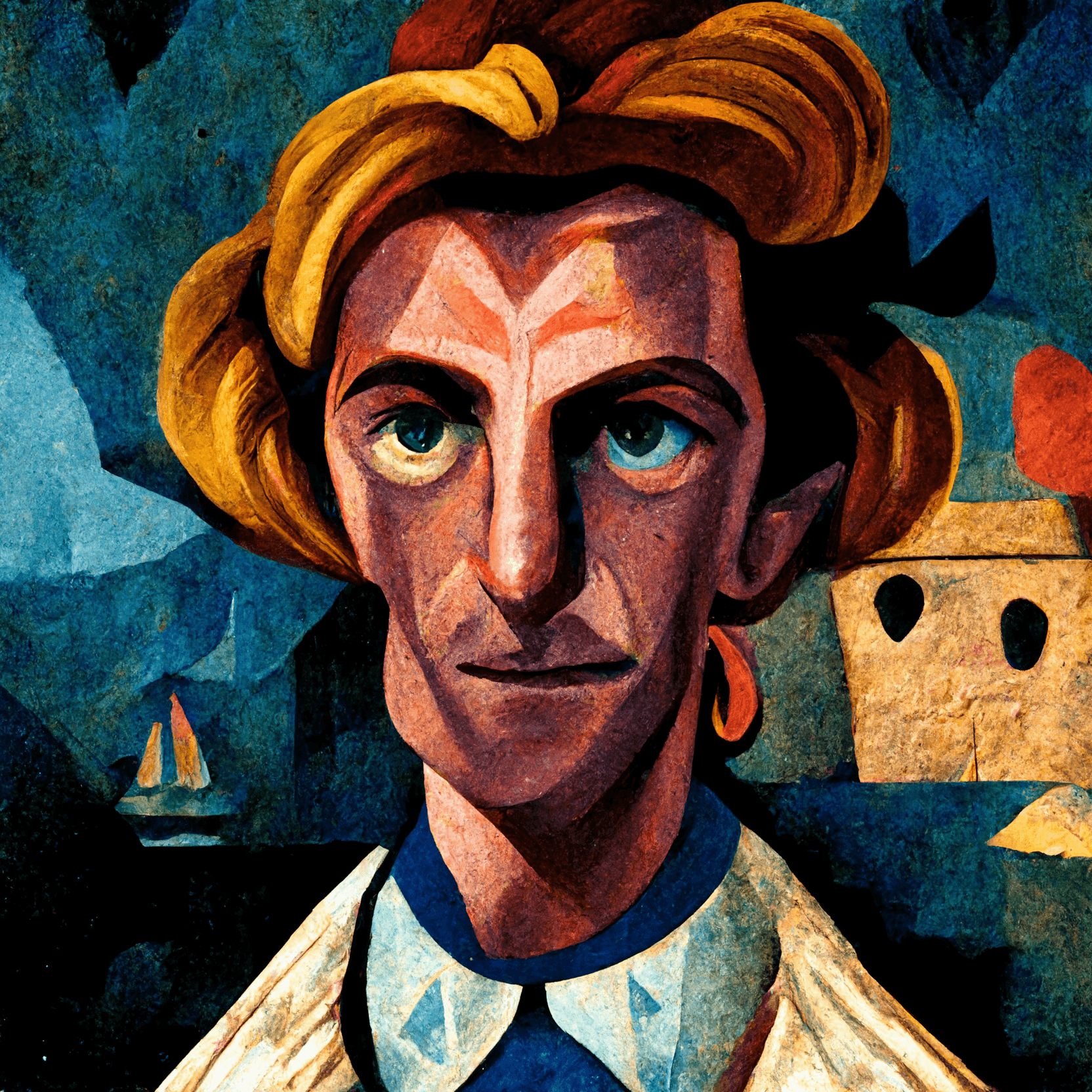 Picaisso x Guybrush Threepwood #8