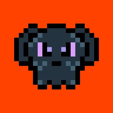 Kawaii SKULL #6030