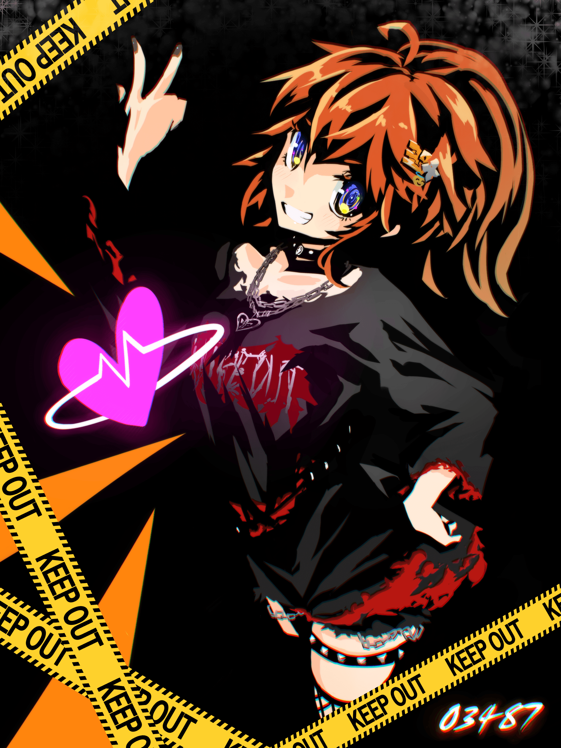 Rapid heartbeat