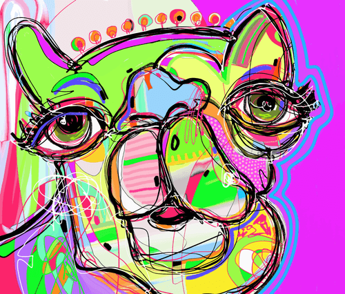 Cyberpug #002