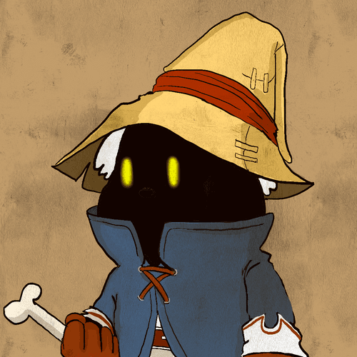 Black Mage Toto