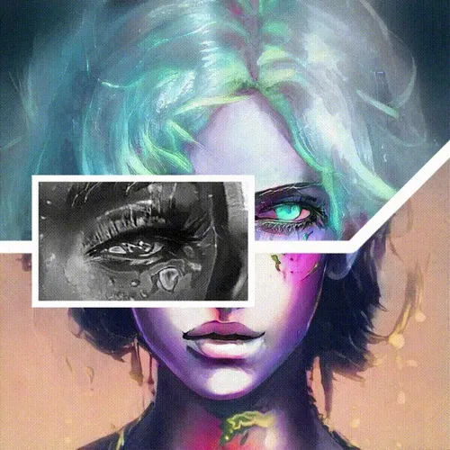Cyberpunkz Dreams - #581 - Parallel Processing