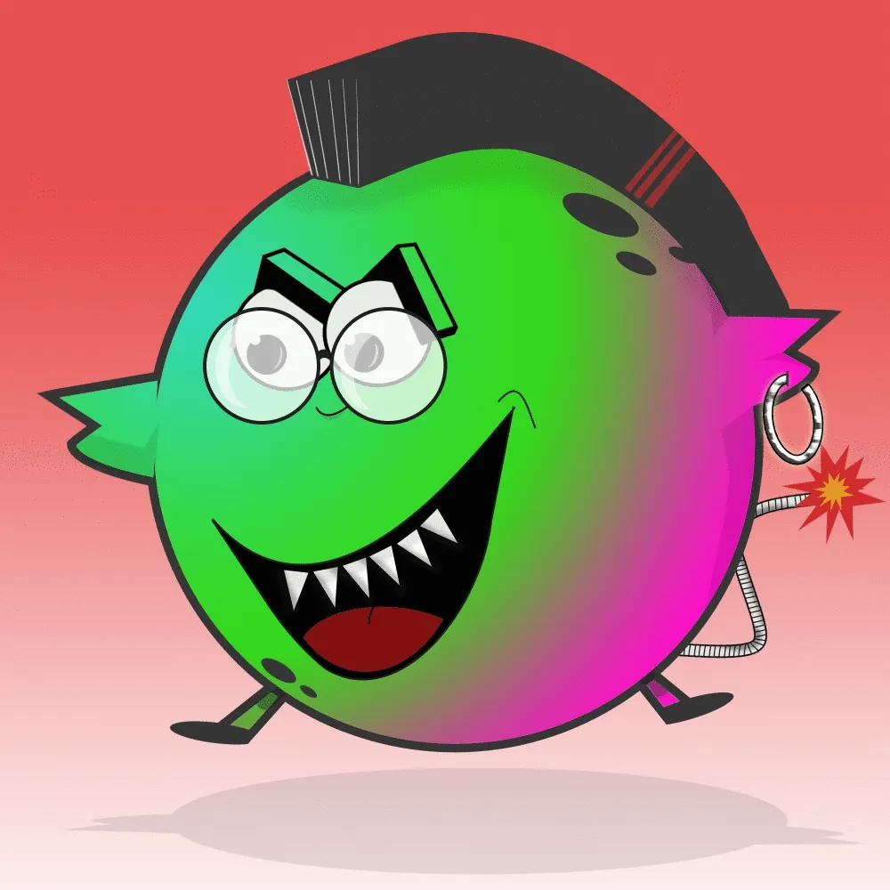 Rare Bomb Man