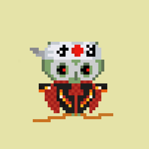 Weird Owls #1259