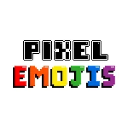 Pixel Emojis collection image