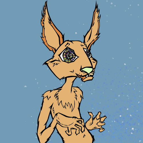 Mad Space Squirrel 2265