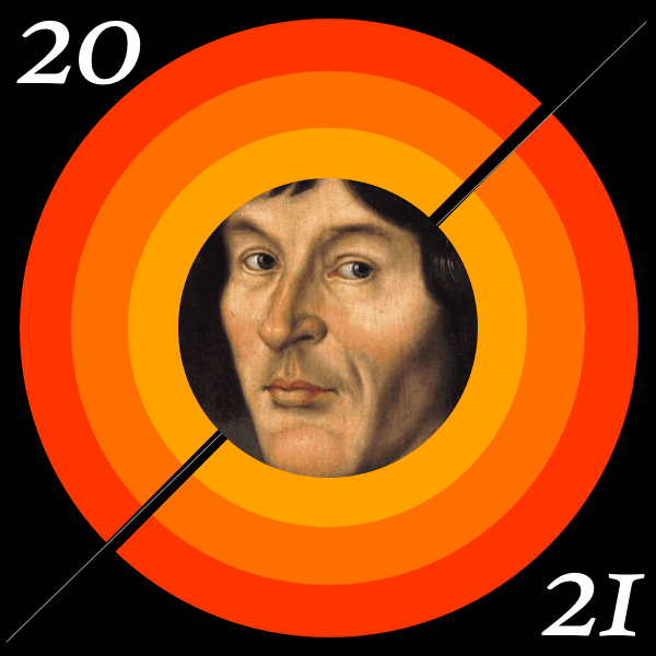 Is it Copernicus 20/21