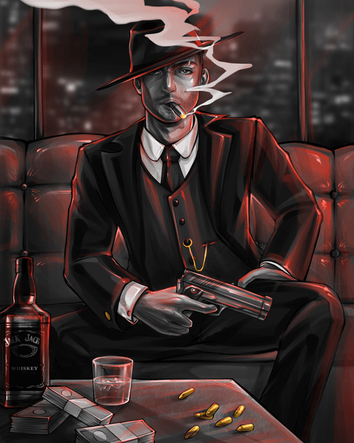 Dante - Mafia Boss