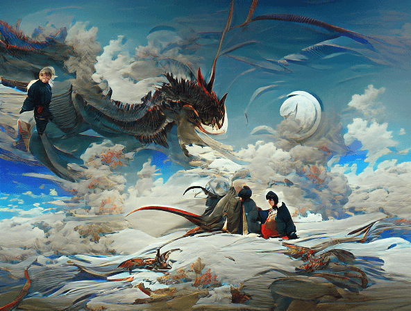 #3 Dragon 
