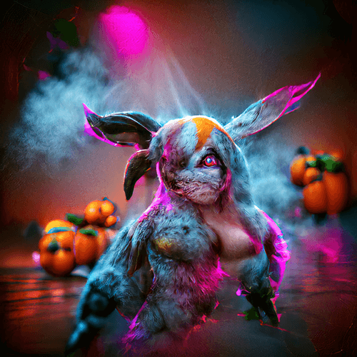 Halloween by Brainksy