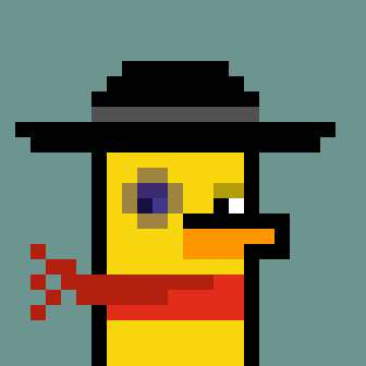 Duckie #1382