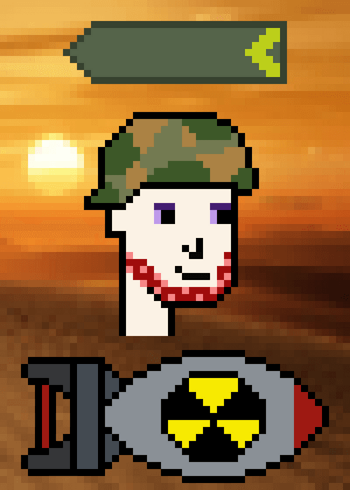 Universal Soldiers #320
