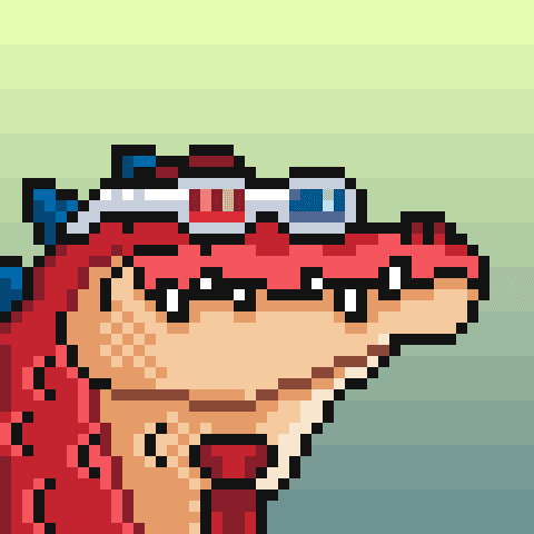 CyberCroc #50