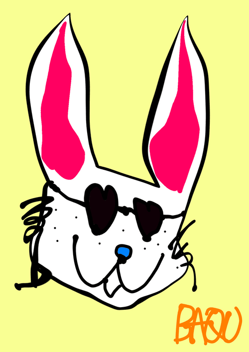 #59 2022/9/30 BAQU Rabbit