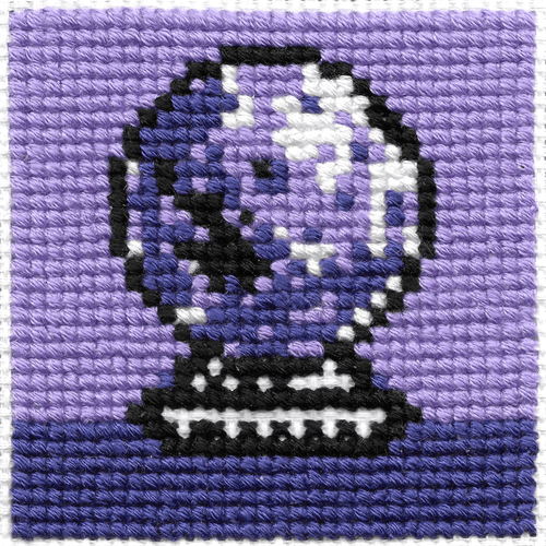 Stitchmap 11 - Psychic #4