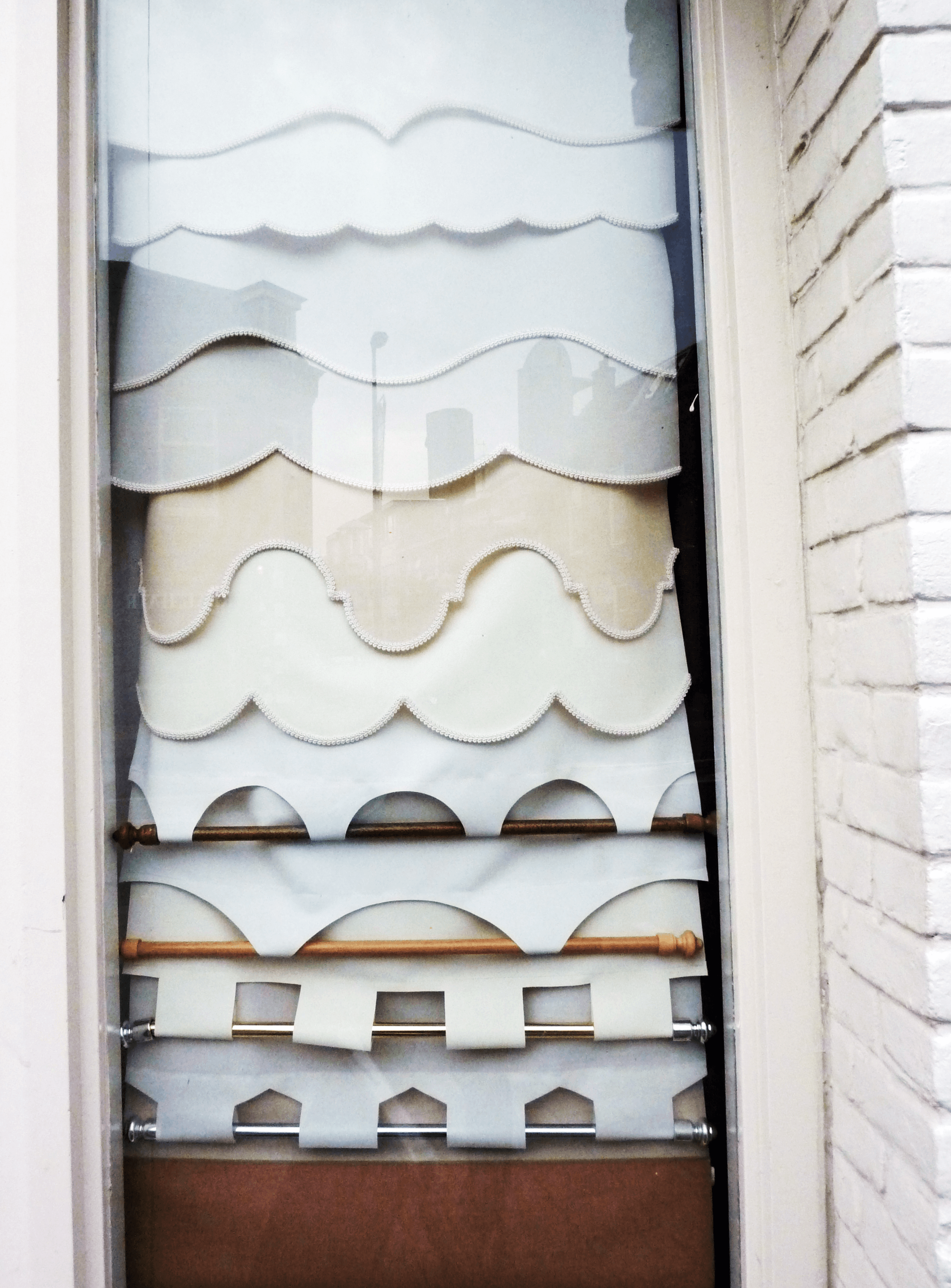 Curtains, 2014
