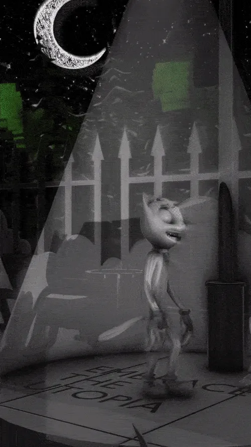 #07 - TURBULENT ASYLUM