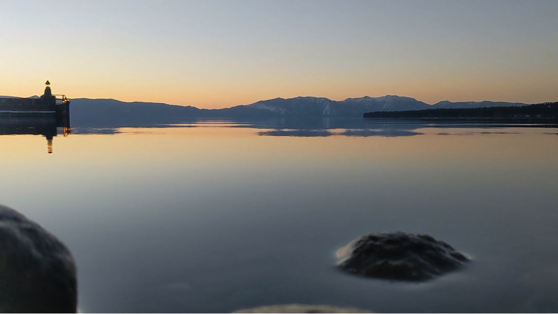 11 Seconds: Lake Tahoe