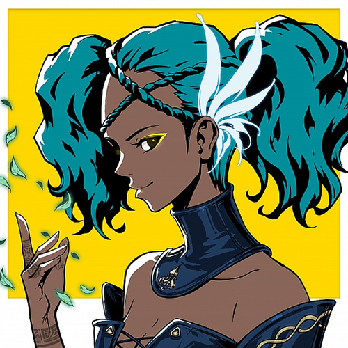 Mutant Girl Planet #102
