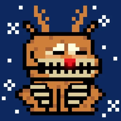 Boanez #047 - Rudolf